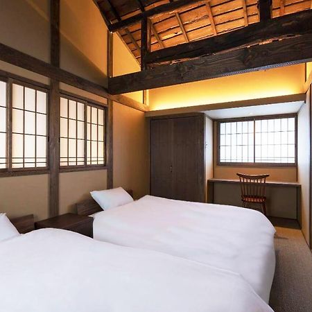 Choya Goshominami Machiya House Villa Kyoto Ngoại thất bức ảnh