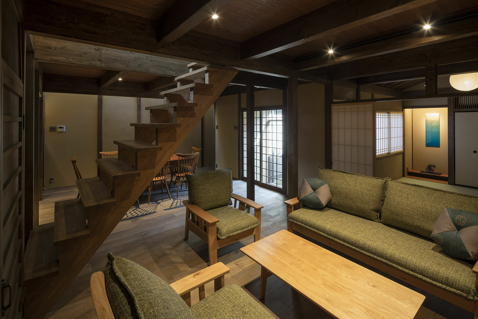 Choya Goshominami Machiya House Villa Kyoto Ngoại thất bức ảnh