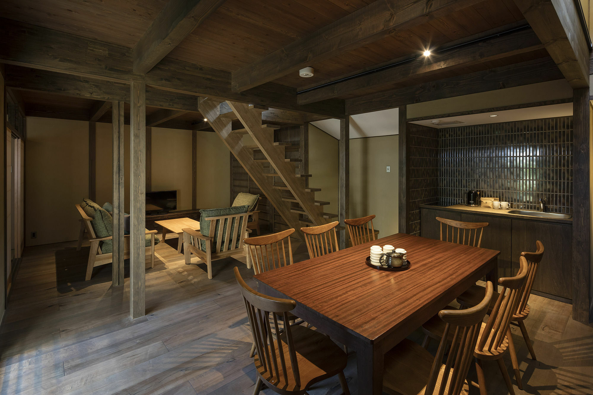 Choya Goshominami Machiya House Villa Kyoto Ngoại thất bức ảnh