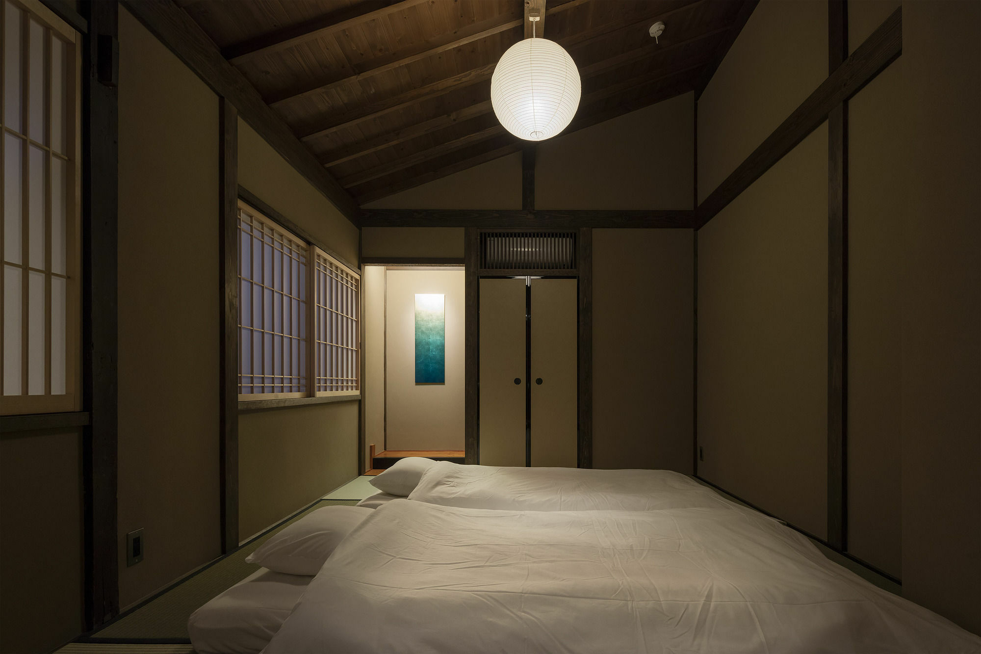 Choya Goshominami Machiya House Villa Kyoto Ngoại thất bức ảnh