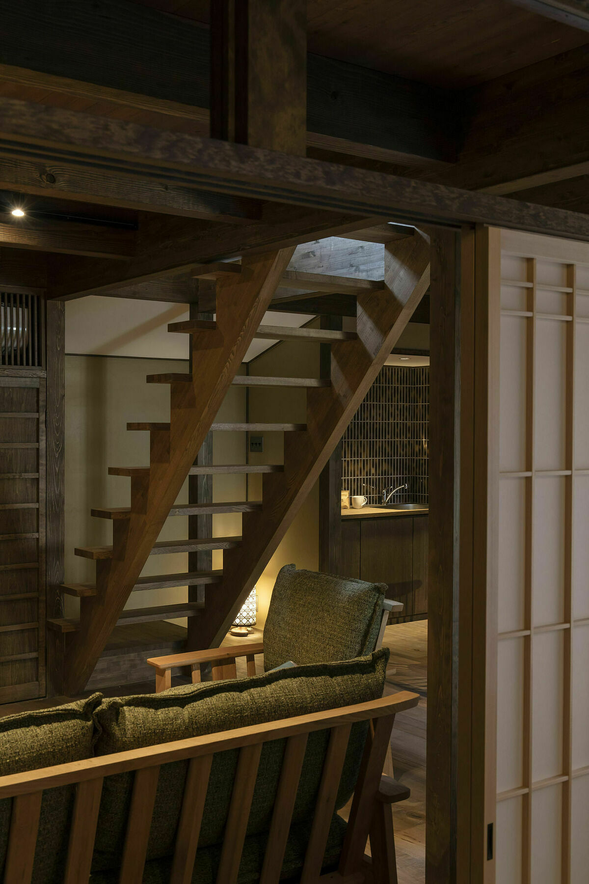 Choya Goshominami Machiya House Villa Kyoto Ngoại thất bức ảnh