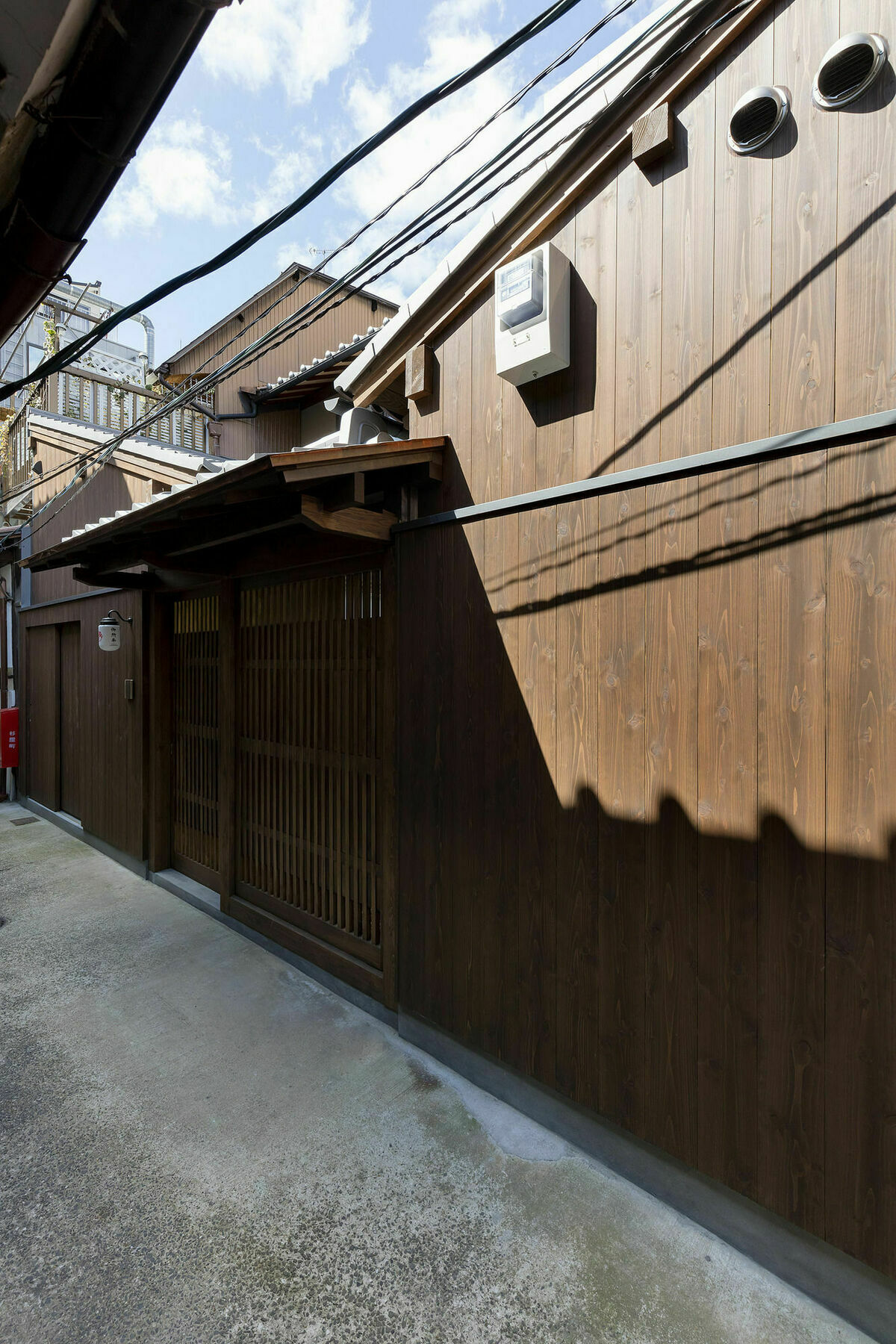 Choya Goshominami Machiya House Villa Kyoto Ngoại thất bức ảnh
