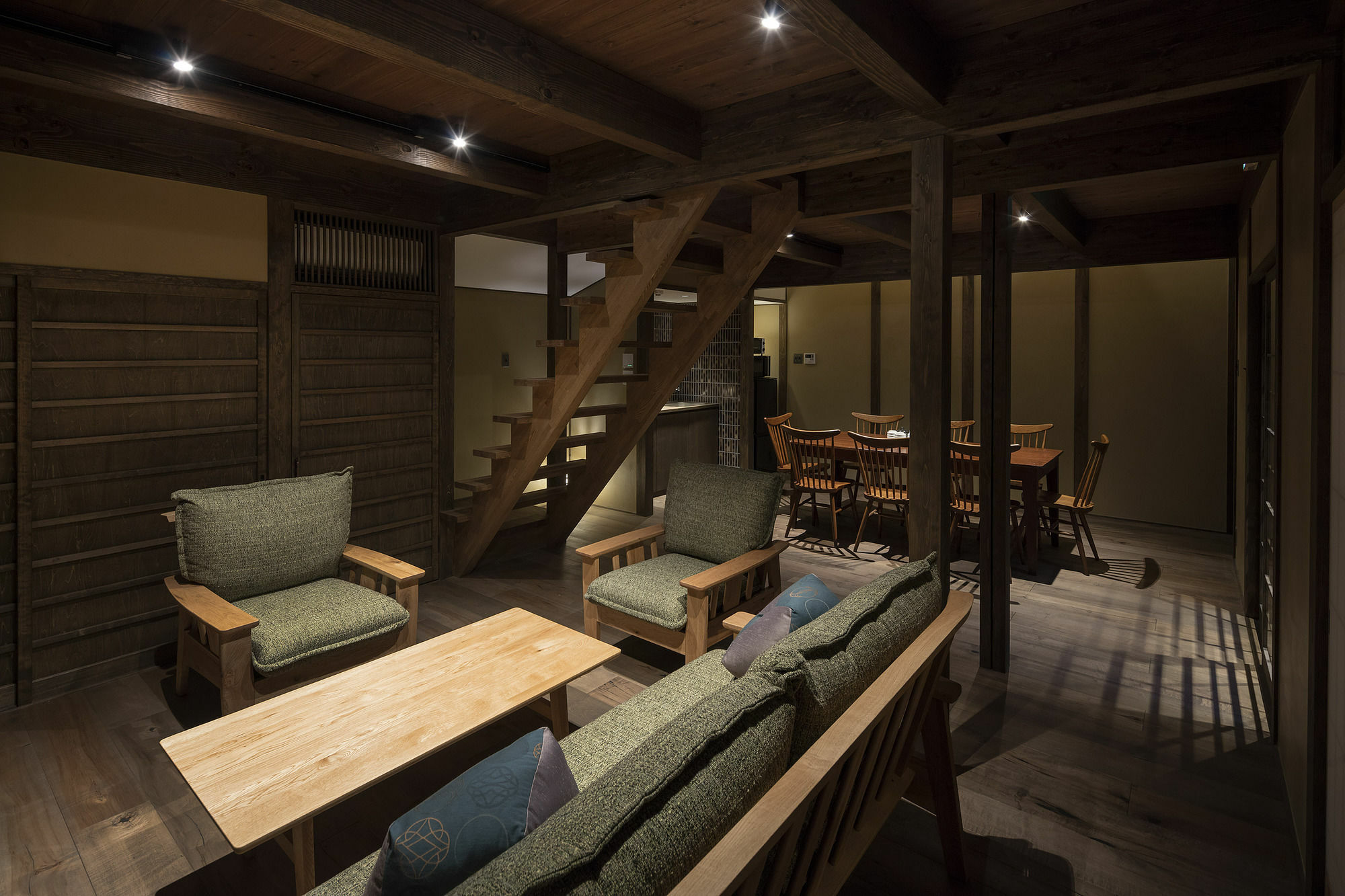 Choya Goshominami Machiya House Villa Kyoto Ngoại thất bức ảnh