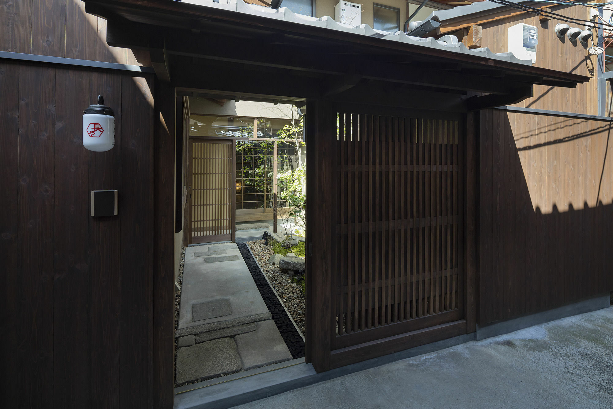 Choya Goshominami Machiya House Villa Kyoto Ngoại thất bức ảnh