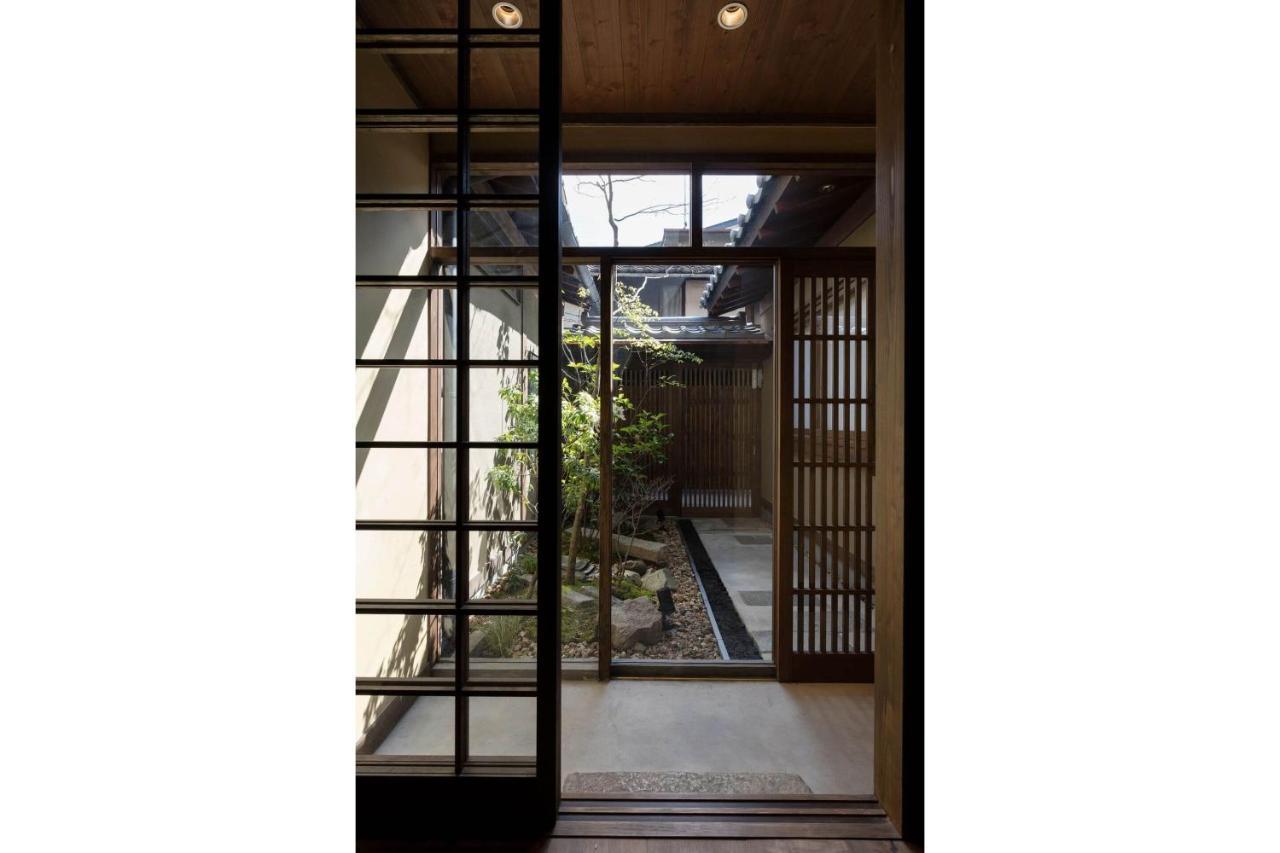 Choya Goshominami Machiya House Villa Kyoto Ngoại thất bức ảnh